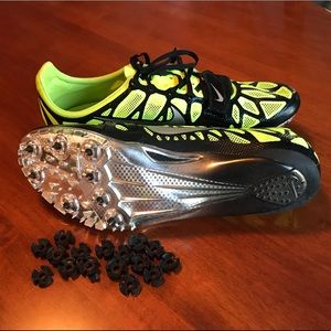 Shoes - Nike Track and Field Zoom Superfly R3 Cleats